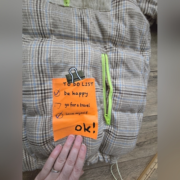 Bosie Mens Large Winter jacket - Picture 9 of 16